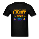 Level Up T-Shirt - black