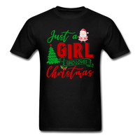 Love Christmas T-Shirt - black