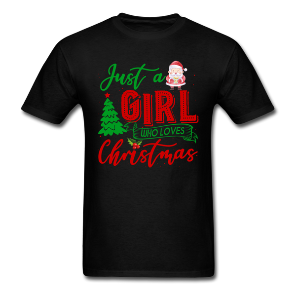 Love Christmas T-Shirt - black