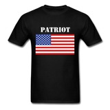 American Patriot T-Shirt - black