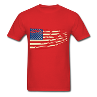 Patriots & Traitors T-Shirt - red