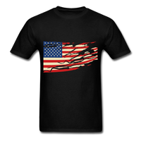 Patriots & Traitors T-Shirt - black
