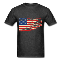 Patriots & Traitors T-Shirt - heather black