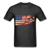 Patriots & Traitors T-Shirt - heather black