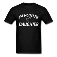 Favorite Daughter T-Shirt - black
