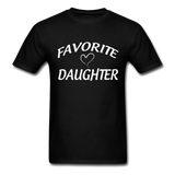 Favorite Daughter T-Shirt - black