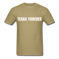 Texas Forever T-Shirt - khaki