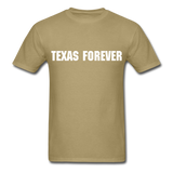 Texas Forever T-Shirt - khaki