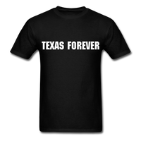 Texas Forever T-Shirt - black