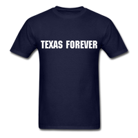 Texas Forever T-Shirt - navy