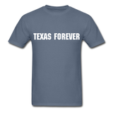 Texas Forever T-Shirt - denim