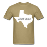Unisex Classic T-Shirt - khaki