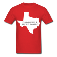 Unisex Classic T-Shirt - red