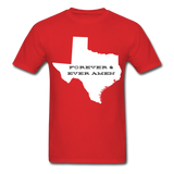 Unisex Classic T-Shirt - red