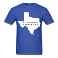 Unisex Classic T-Shirt - royal blue