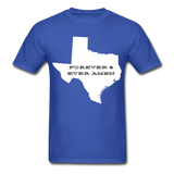 Unisex Classic T-Shirt - royal blue