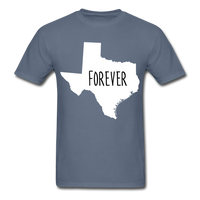 Texas Forever State T-Shirt - denim