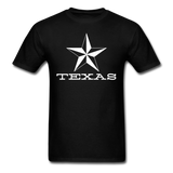 Texas Star T-Shirt - black