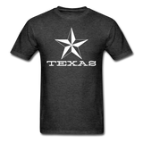 Texas Star T-Shirt - heather black