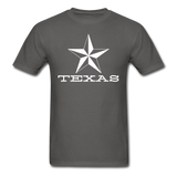 Texas Star T-Shirt - charcoal