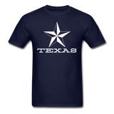Texas Star T-Shirt - navy