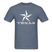Texas Star T-Shirt - denim