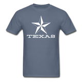 Texas Star T-Shirt - denim