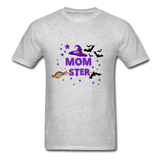 Momster T-Shirt - heather gray