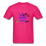 Momster T-Shirt - fuchsia