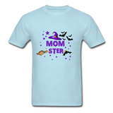 Momster T-Shirt - powder blue