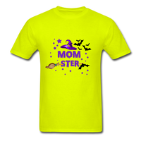 Momster T-Shirt - safety green