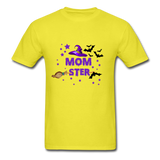 Momster T-Shirt - yellow