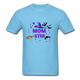 Momster T-Shirt - aquatic blue