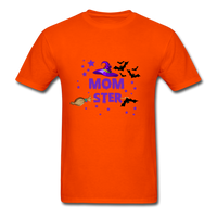 Momster T-Shirt - orange
