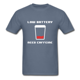 Need Caffeine T-Shirt - denim
