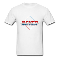 Never Underestimate Me T-Shirt - white