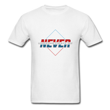 Never Underestimate Me T-Shirt - white