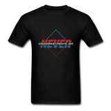 Never Underestimate Me T-Shirt - black