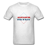 Never Underestimate Me T-Shirt - light heather gray