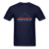 Never Underestimate Me T-Shirt - navy