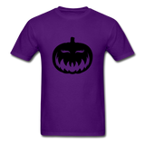 Pumpkin T-Shirt - purple