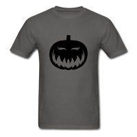 Pumpkin T-Shirt - charcoal