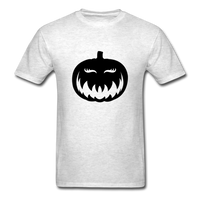 Pumpkin T-Shirt - light heather gray