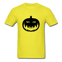Pumpkin T-Shirt - yellow