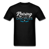 Raising Tiny Disciples T-Shirt - black