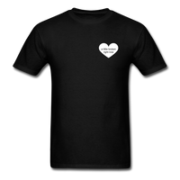 A Little Broken Right Now T-Shirt - black
