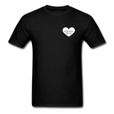 A Little Broken Right Now T-Shirt - black