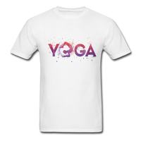 Yoga T-Shirt - white
