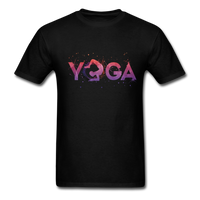 Yoga T-Shirt - black