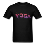 Yoga T-Shirt - black